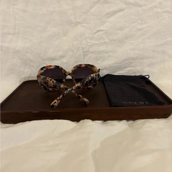 Krewe “Chloe” Sunglasses in Amalfi - NWT - Picture 3 of 6